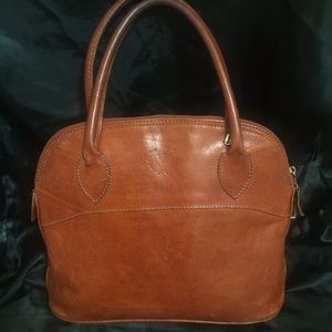VINTAGE ITALIAN DESIGNER HANDBAG